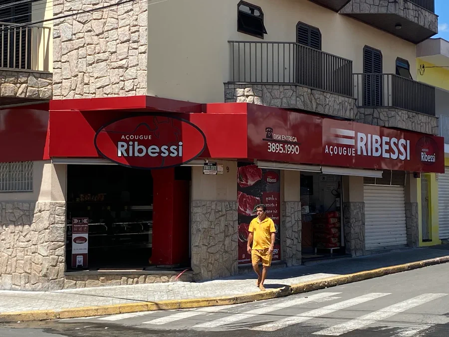 Açougue Ribessi