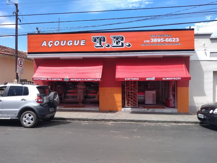 Açougue Te