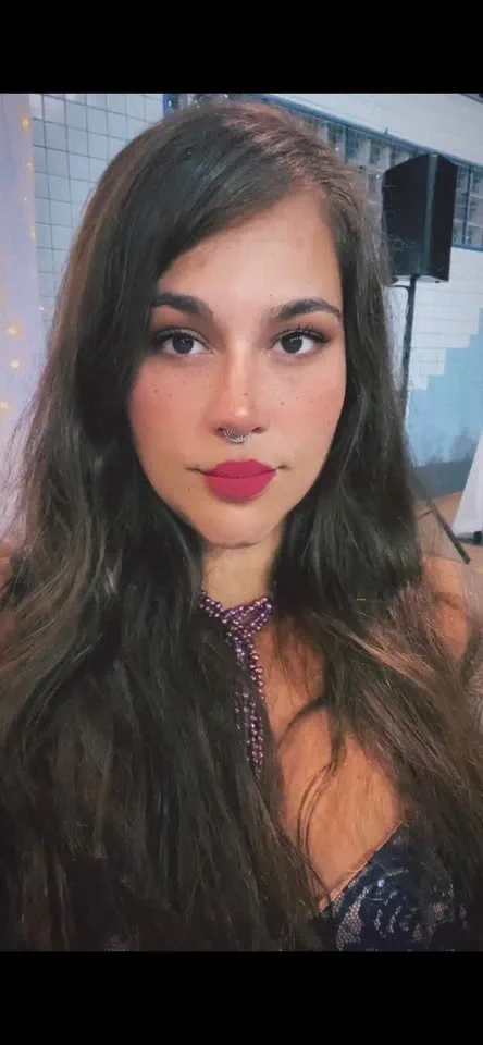 Laura A. Oliveira, anfitriã da Casa Vita