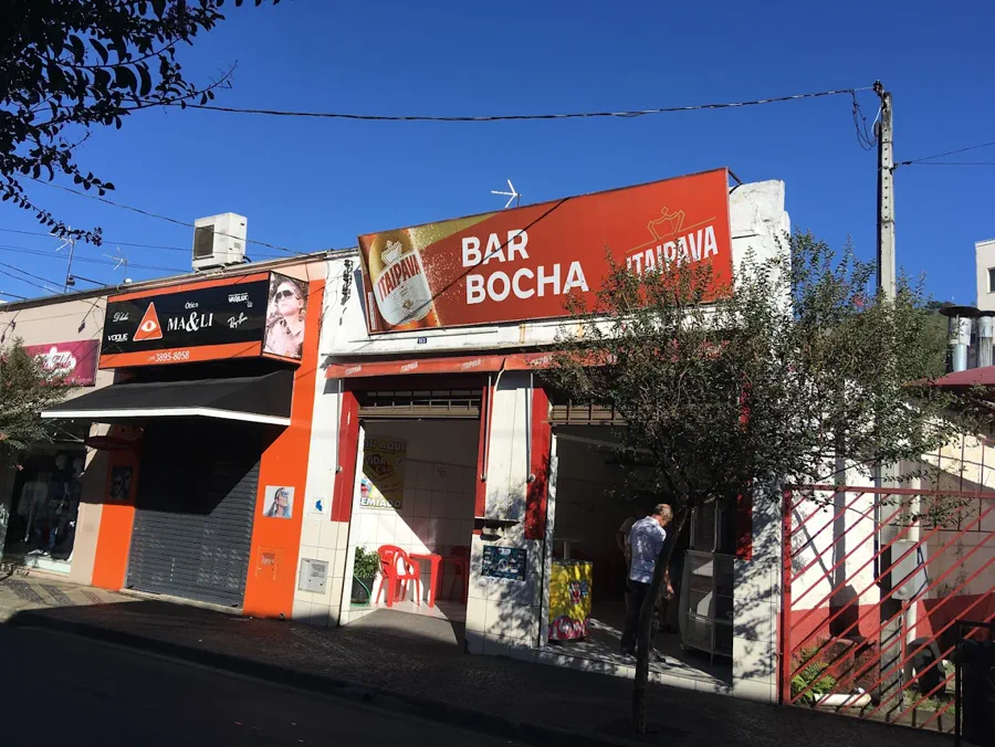 Bar do Bocha