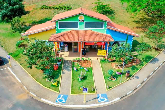 Espaço do Artesanato