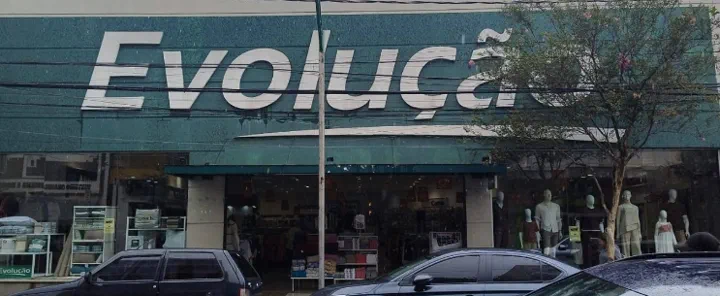 Loja Evolução