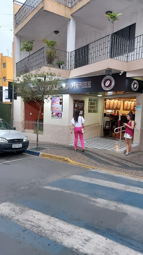 Cafeteria Inverno D'Italia