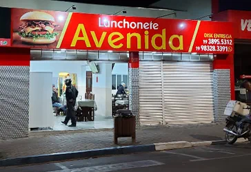 Lanchonete Avenida
