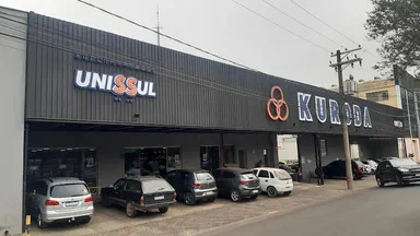 Mercado Unissul Kuroda