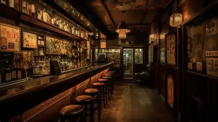 Old Stuff Bar