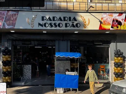 Padaria Nosso Pão