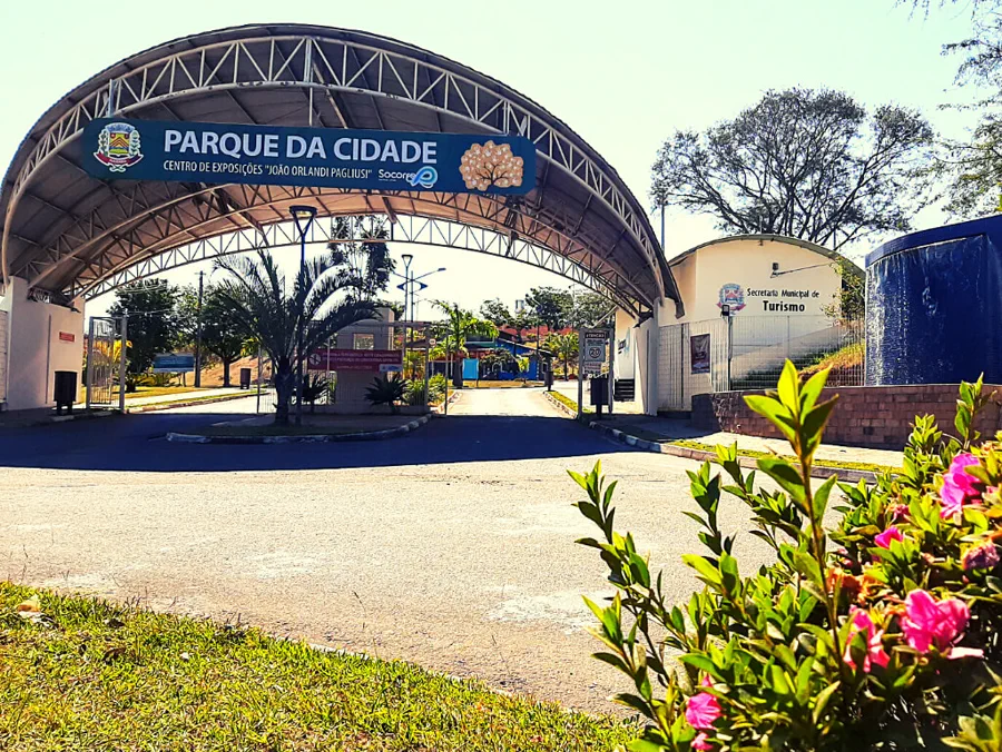 Portal do Parque da Cidade