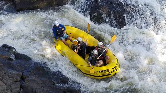 Rios de Aventura